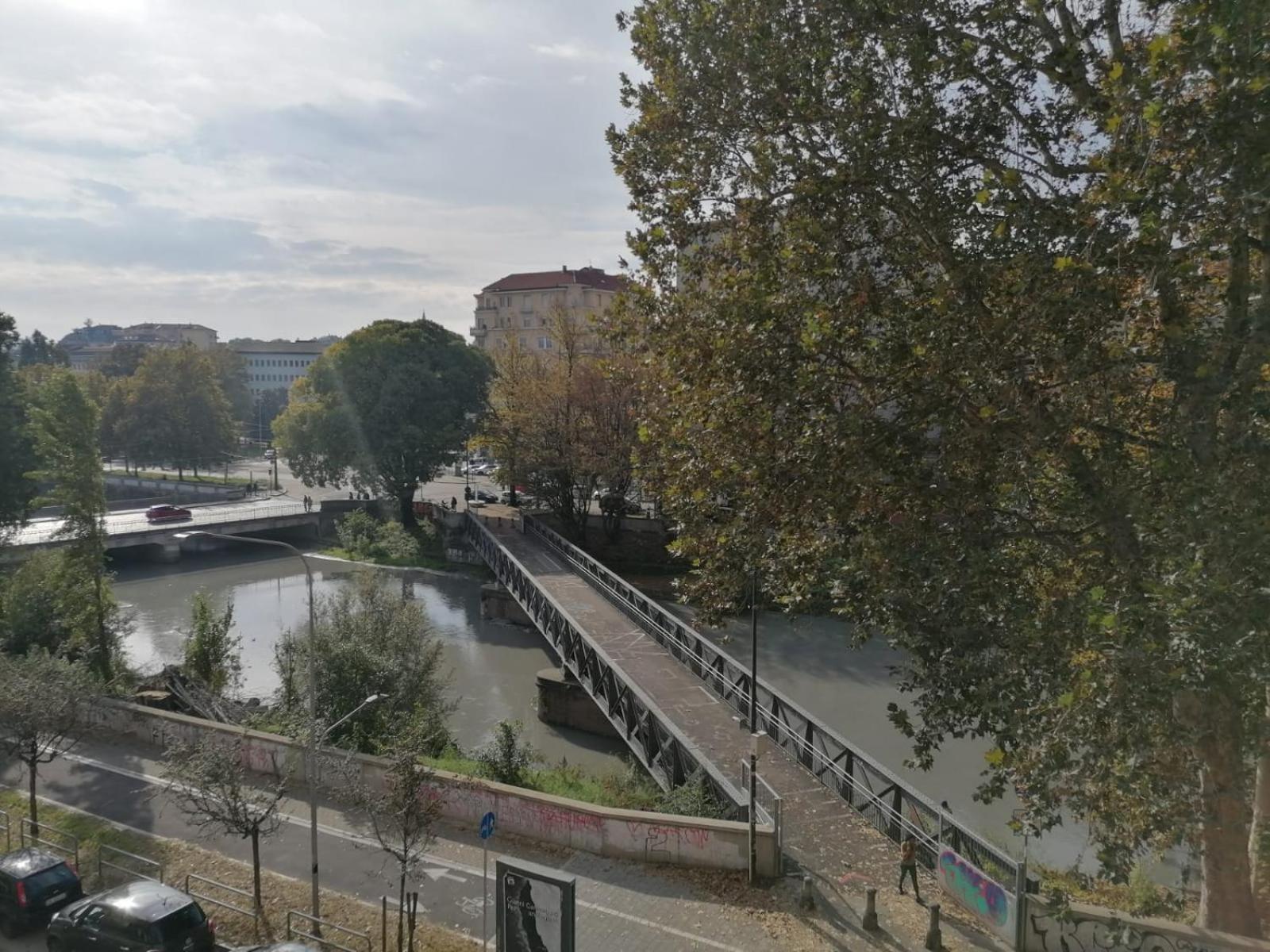 La Casetta Di A&F Torino Kültér fotó