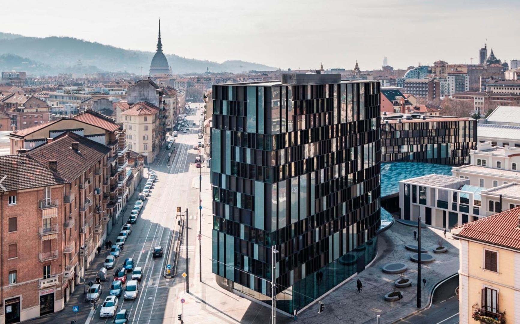 La Casetta Di A&F Torino Kültér fotó