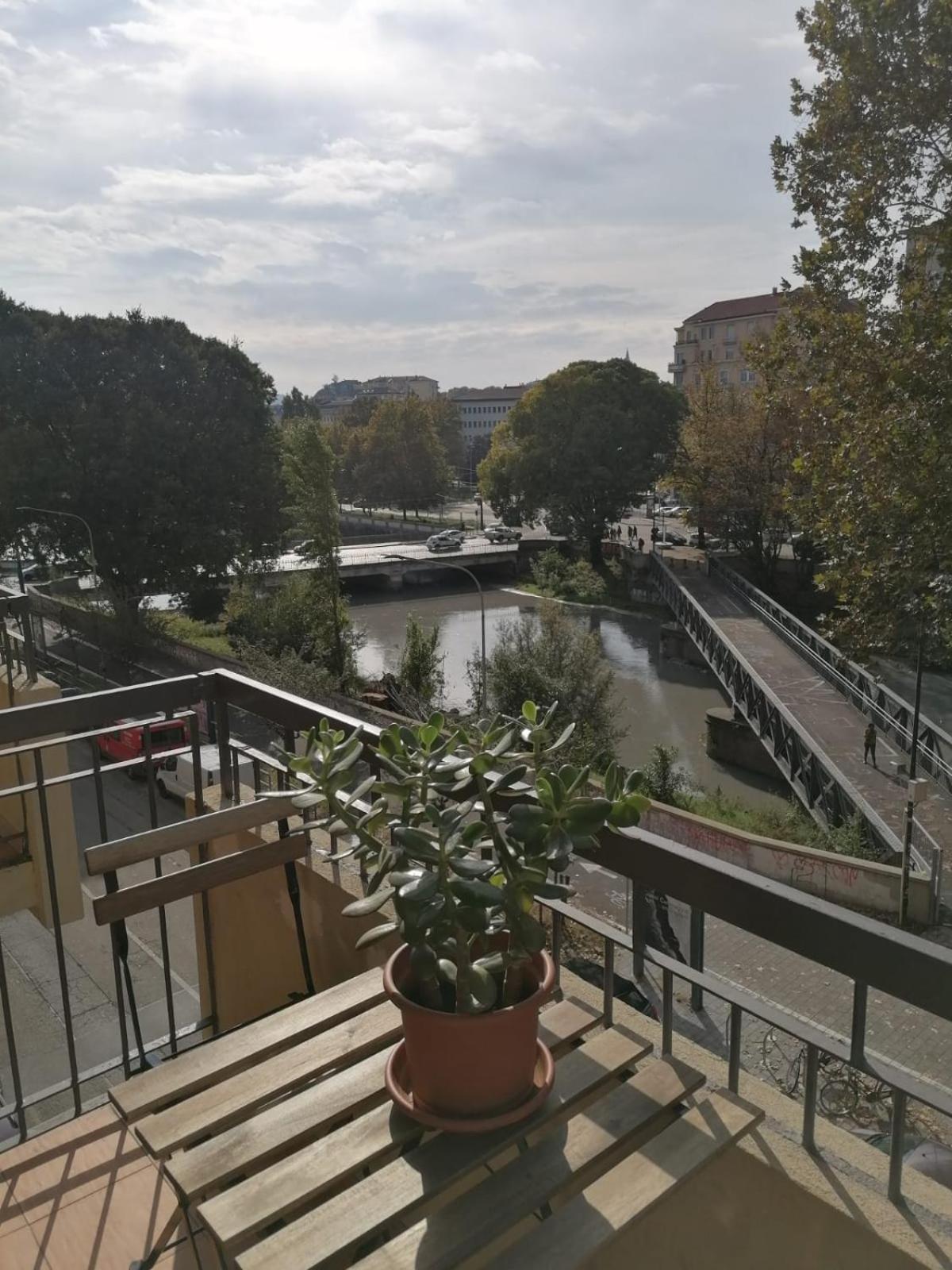 La Casetta Di A&F Torino Kültér fotó