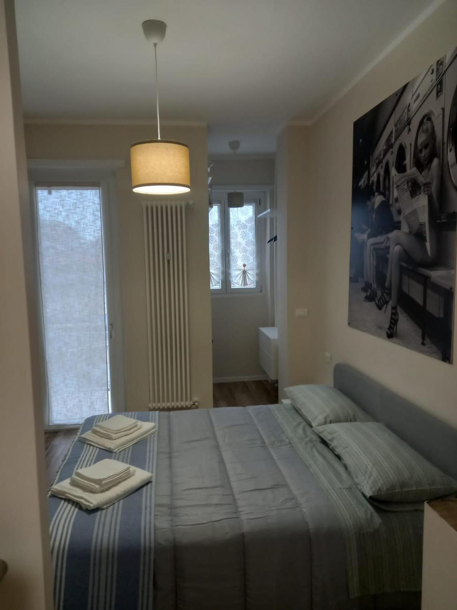 La Casetta Di A&F Torino Kültér fotó
